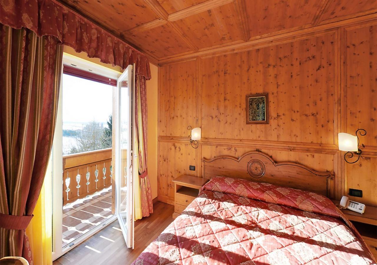 Hotel Da Barba B&B Азиаго Екстериор снимка