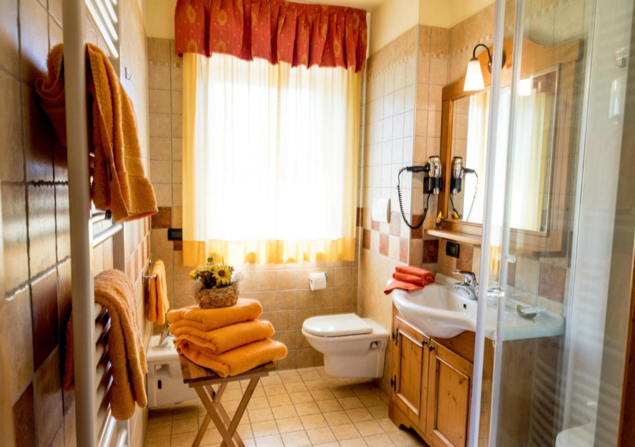 Hotel Da Barba B&B Азиаго Екстериор снимка