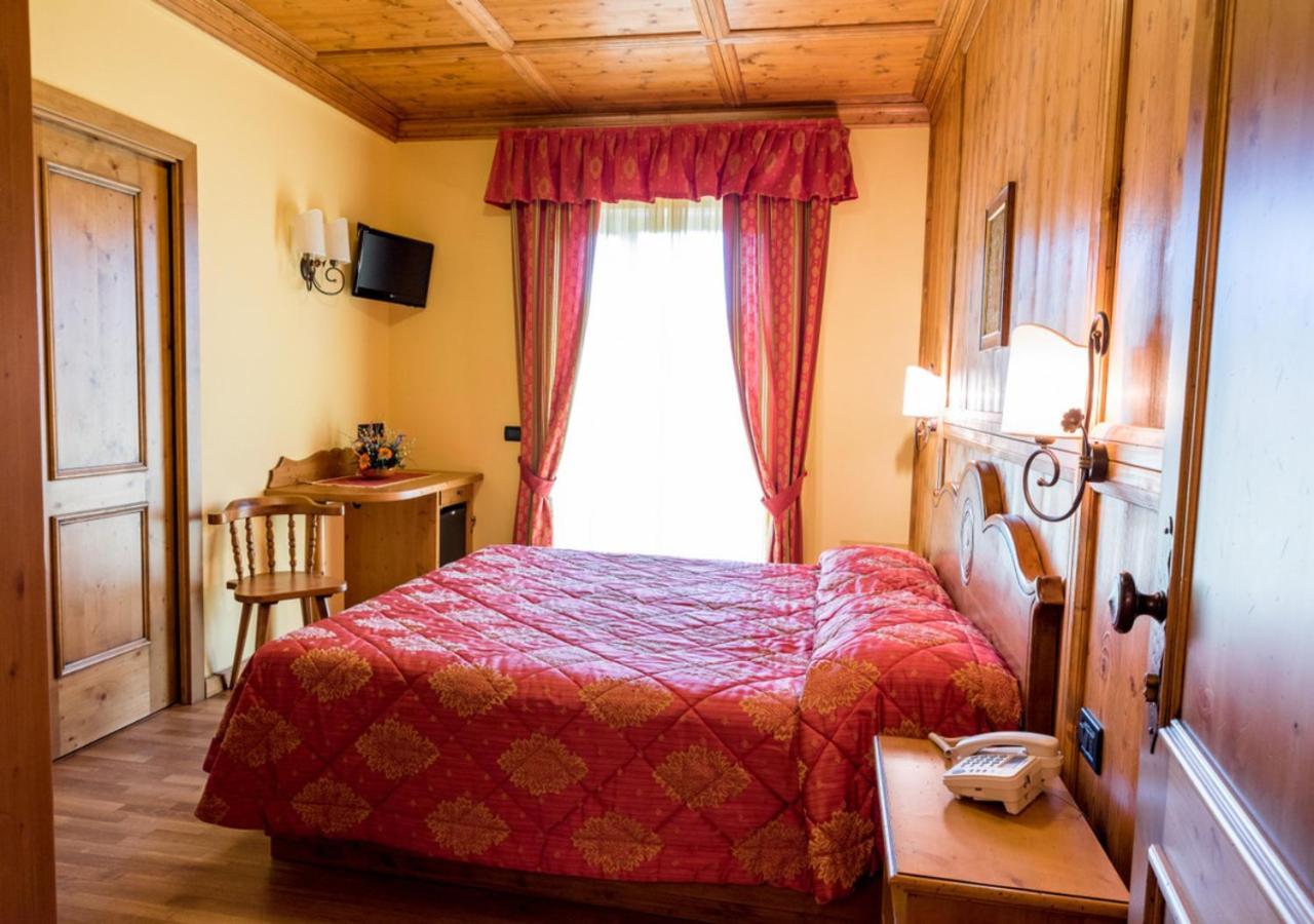 Hotel Da Barba B&B Азиаго Екстериор снимка
