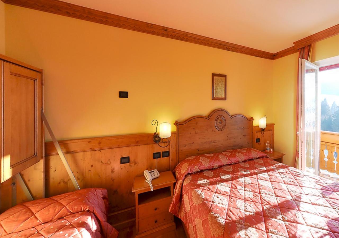 Hotel Da Barba B&B Азиаго Екстериор снимка