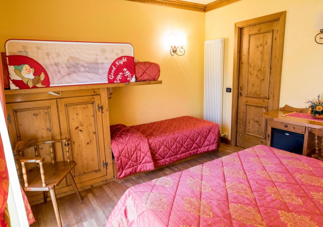 Hotel Da Barba B&B Азиаго Екстериор снимка