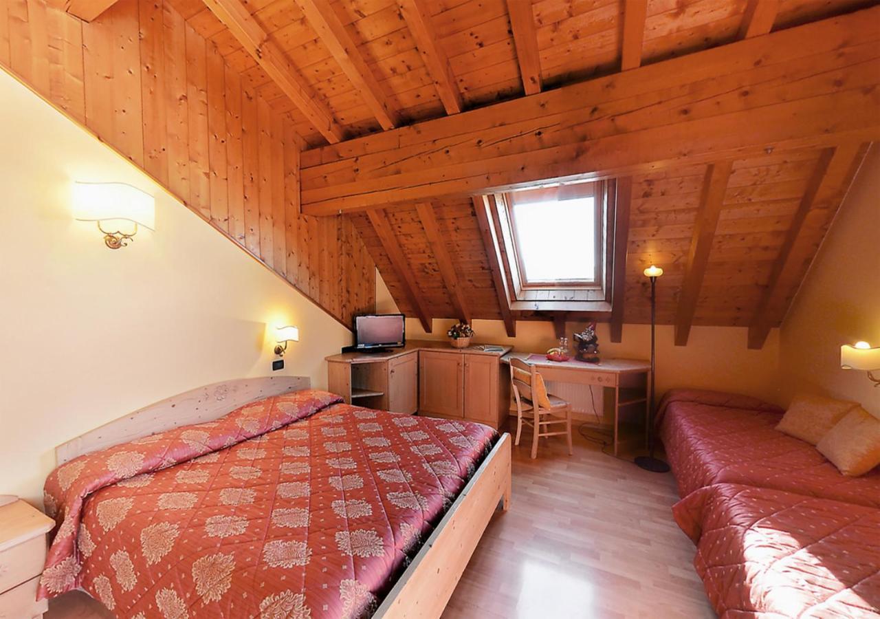 Hotel Da Barba B&B Азиаго Екстериор снимка