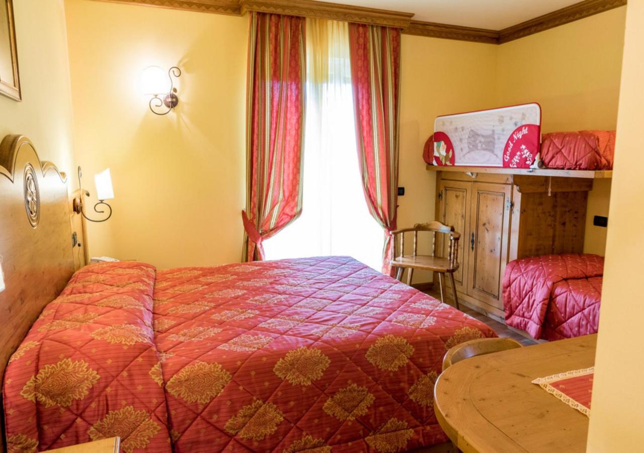 Hotel Da Barba B&B Азиаго Екстериор снимка
