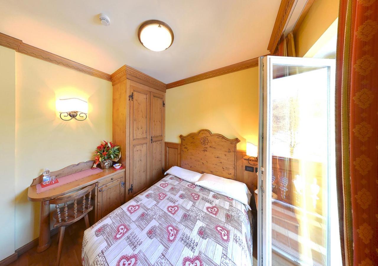 Hotel Da Barba B&B Азиаго Екстериор снимка