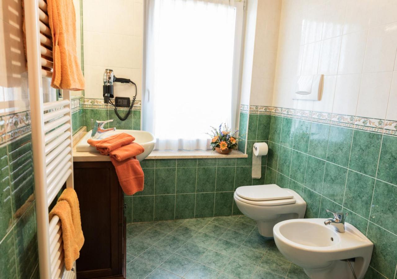 Hotel Da Barba B&B Азиаго Екстериор снимка