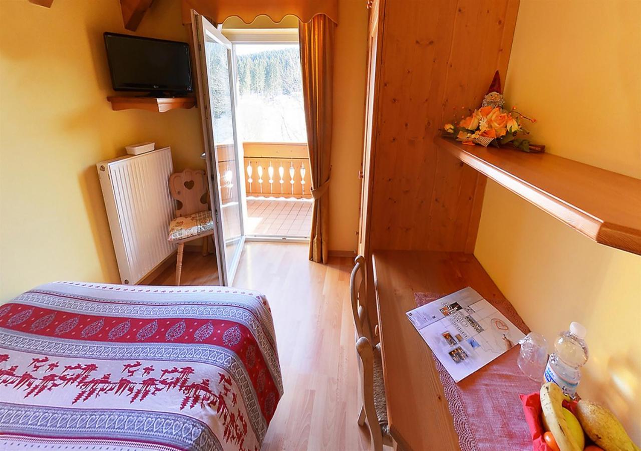 Hotel Da Barba B&B Азиаго Екстериор снимка