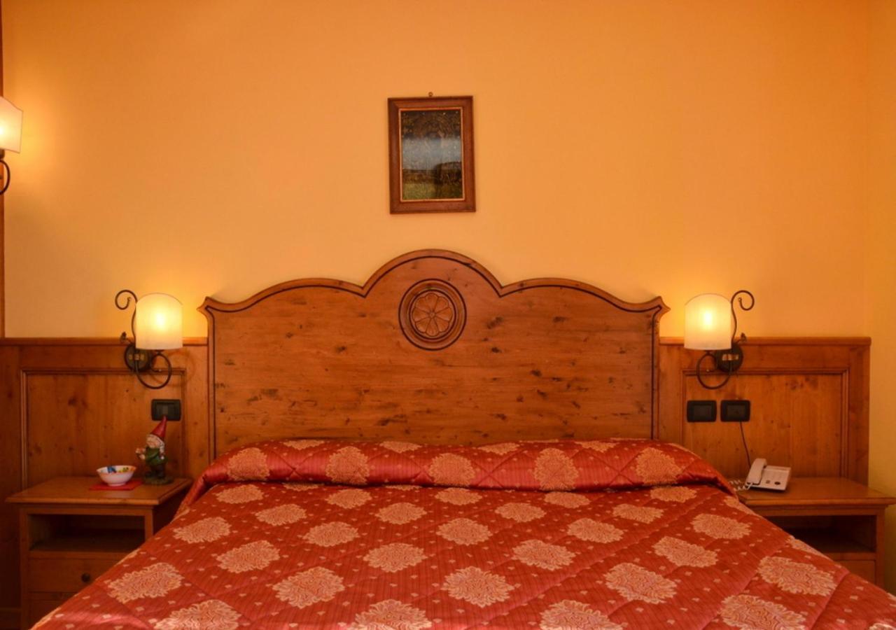 Hotel Da Barba B&B Азиаго Екстериор снимка