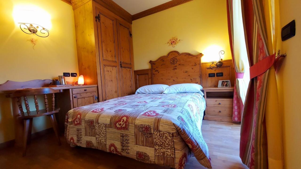 Hotel Da Barba B&B Азиаго Екстериор снимка