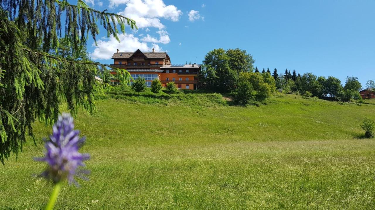 Hotel Da Barba B&B Азиаго Екстериор снимка