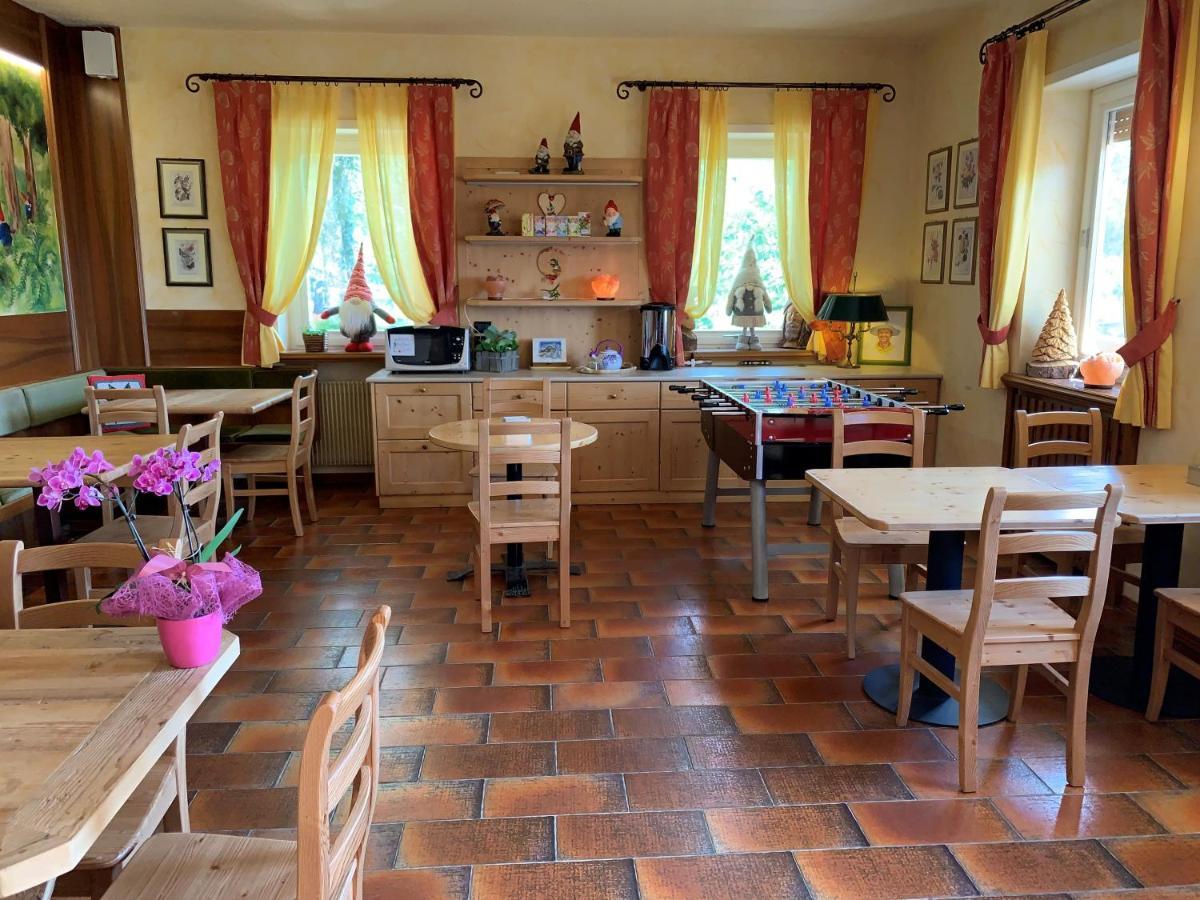 Hotel Da Barba B&B Азиаго Екстериор снимка