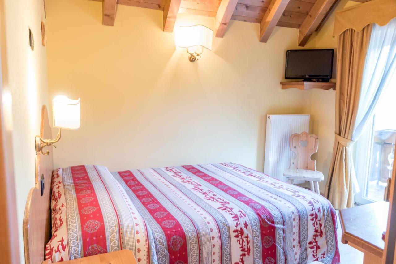 Hotel Da Barba B&B Азиаго Екстериор снимка