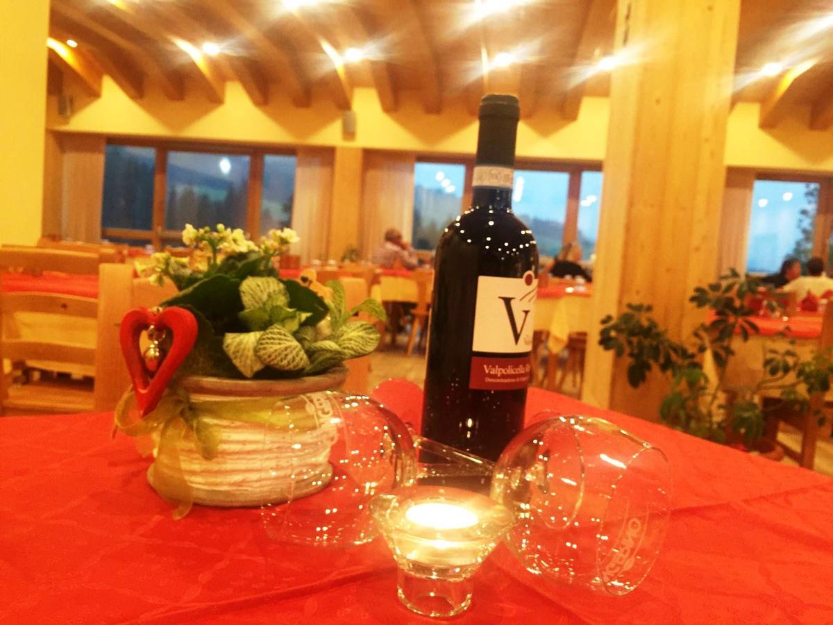 Hotel Da Barba B&B Азиаго Екстериор снимка