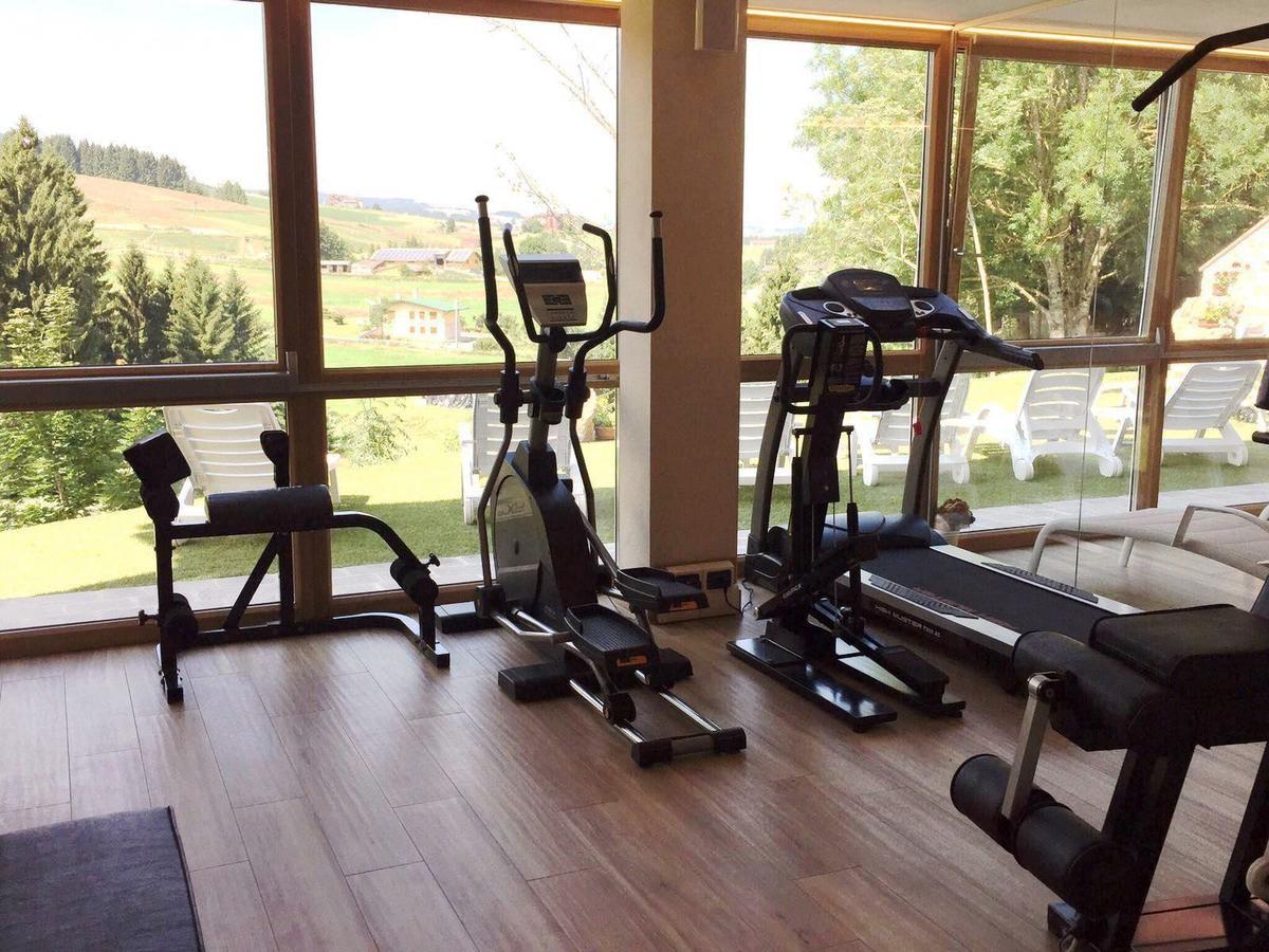 Hotel Da Barba B&B Азиаго Екстериор снимка