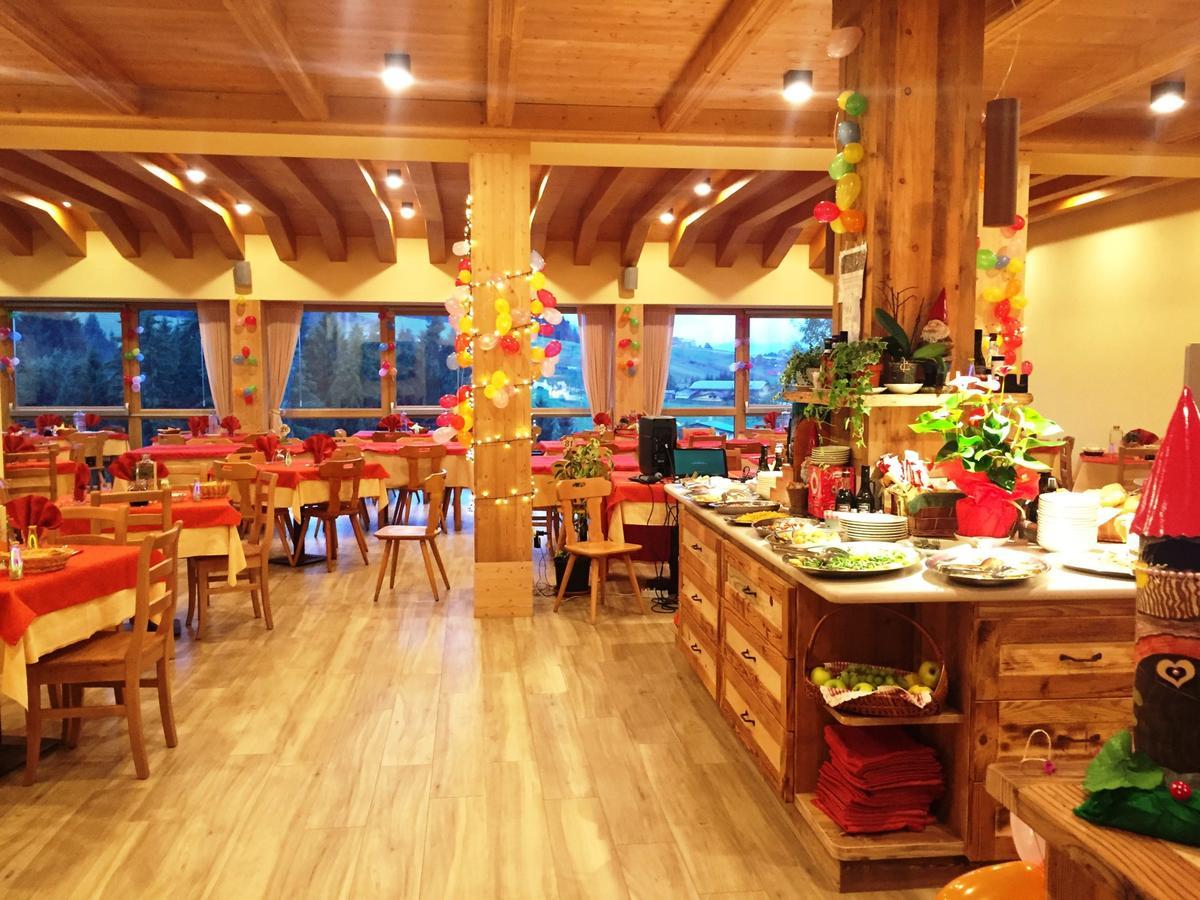 Hotel Da Barba B&B Азиаго Екстериор снимка
