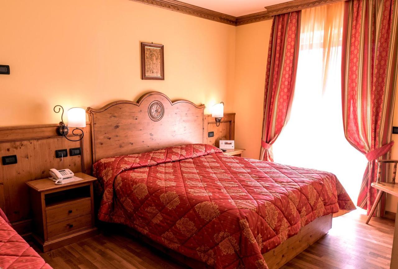Hotel Da Barba B&B Азиаго Екстериор снимка